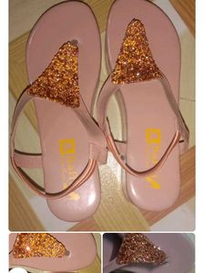 Glitter Sandal