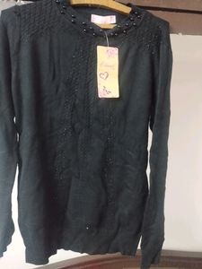 Woolen Top