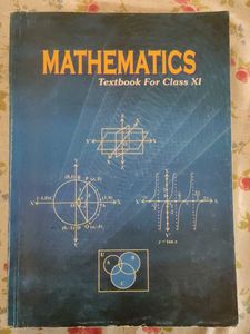 Class XI Maths Text