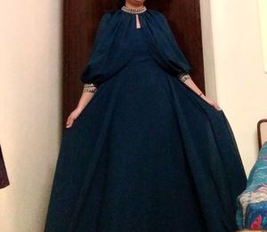 Partywear Gown