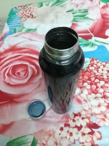 Black Water Bottle -1000ml