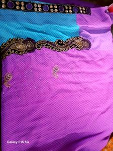 Party Wear Woman Saree