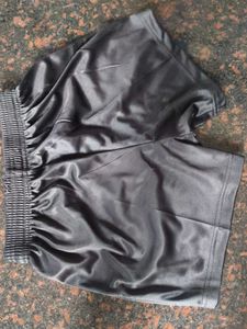 Black Athletic Shorts