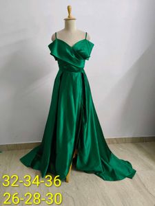 Satin Gown