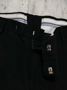 Classic Black formal pants