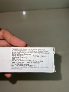 The Ordinary Hyaluronic Acid
