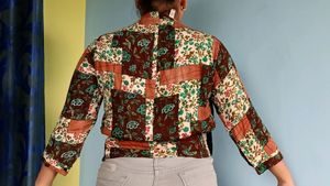 Full Sleeve Top For Women