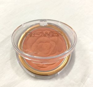 Powdered Blush By Flower Beauty- Peach Primrose