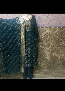 Pakistani Suit