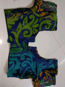 Designer Saree