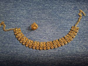 Necklace And Ring