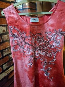 Y2k Red Top