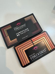 NEW! Forever52 Camouflage HD Palette - CHP002