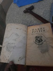 Harry Potter And The Chamber Of Secrets