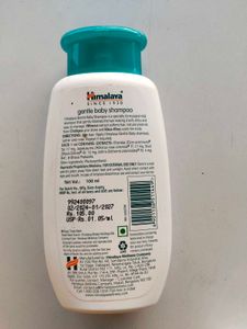 Himalaya Gentle Baby Shampoo Bundle