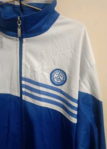 Blue &amp; White Jacket