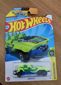 Hotwheels Just Opened