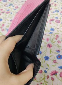 Genuine Leather Wallet