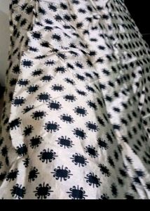 The Retro Anarkali