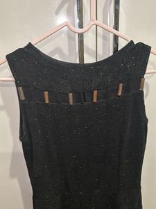 Black Gown