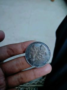 Real Silver 36 Gram