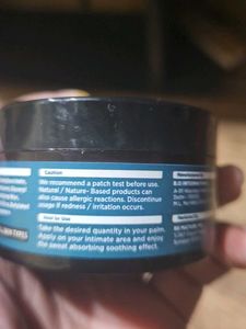 Sack Soothing Potion- intimate liquid powder