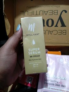 Myglam Bb Cream