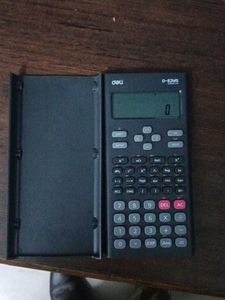 Deli New And Original D-82MS Scientific Calculator