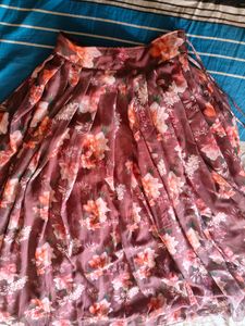Fancy Top &amp;Skirt🌸