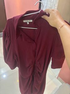 Beautiful Dress With A Free Gift