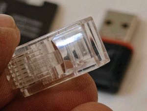 RJ45 Connectors