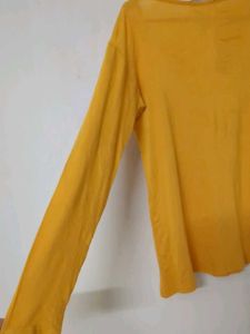 Two Long Sleeve Tops