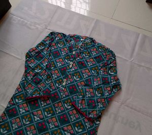 Kurti Pant Set