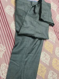 Coat Pant Set