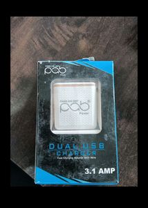 Dual USB Charger