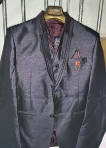 Shuit+Pant+Koti+Tie