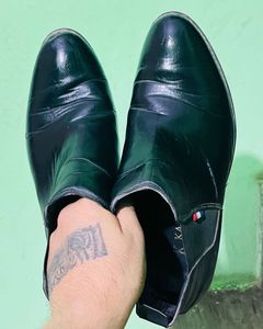 Stylish Black Formal Shoes
