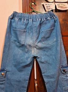 Women&#39;s Jogger Jeans🎀💙