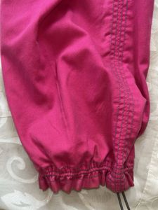 Hot Pink Cargo Pants