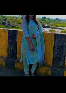 Kurti Set