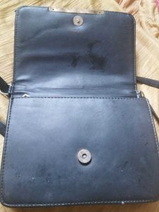 Quilted Heart Crossbody Bag