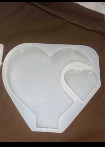 Mold Heart Shape  For Frame