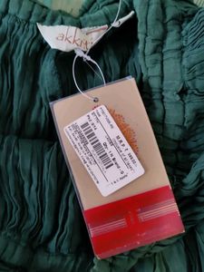 Green Harem Pants medium size