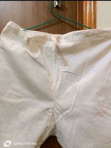 chikankari Embroided pant