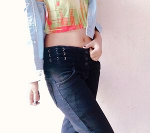 Jeans Black