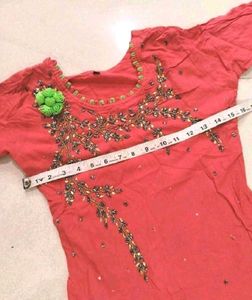 Sharara Suit Set