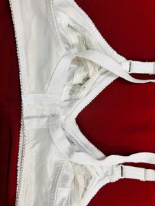🇳🇿💫 White Imported Non Paded Bra