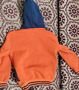 Cozy Kids 2 Hooded Jacket