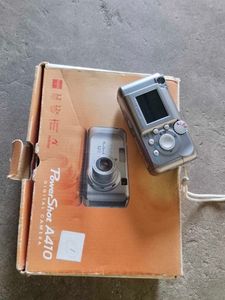 Canon PowerShot Digital Camera