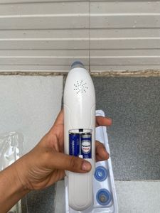 Pore Cleaning Device